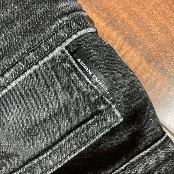 Armani exchange skinny jeans - men’s 31 - Picture 7 of 7